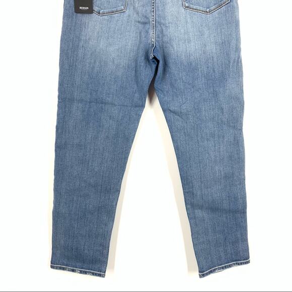 Hudson Holly High Rise Skinny Ankle Blue Jeans Women’s Size 34 NWT - Picture 6 of 10